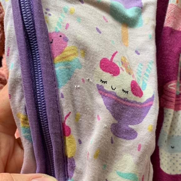 well-loved Little Sleepies pair !! CUUTE 12-18m - Picture 3 of 10